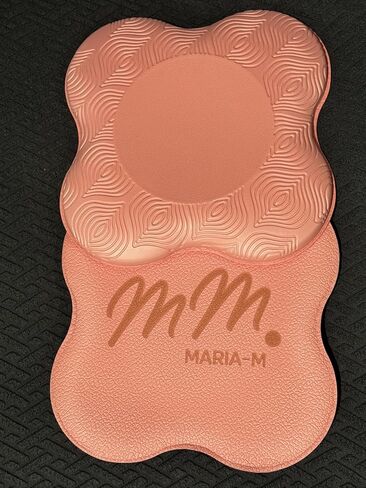 2-Pack Yoga Knee Pad Cushion - Extra Thick Foam Pads for Knees, Elbows, Wrists, Hands, and Head Cushioned Knee Pad for Yoga Non-Slip Yoga Knee Pads Knee Support Pad for Yoga Yoga Knee Pad Set for Joint Comfort High-Density Yoga Knee Cushions in Saudi Arabia
