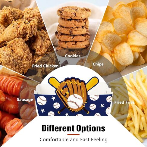 WERNNSAI 24 PCS Dinosaur Snack Trays - Dinosaur Birthday Party Snack Decorations for Boys Movie Night Paper Food Tray Boxes Dinosaur Popcorn Nachos Serving Trays Dino Birthday Party Food Display Trays in Kuwait