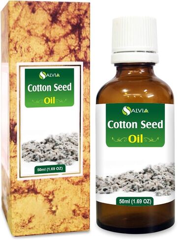 سالفيا | زيت التين نقي وطبيعي | العناية بالبشرة | العناية بالشعر | زيت عطري -50 مل in Kuwait