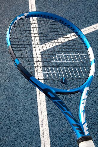 Babolat Evo Drive ، مضرب التنس البالغ ، وترتيب ، مع حقيبة in Kuwait