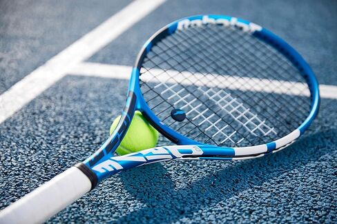 Babolat Evo Drive ، مضرب التنس البالغ ، وترتيب ، مع حقيبة in Kuwait