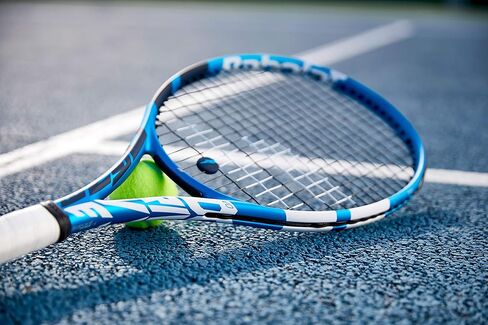 Babolat Evo Drive ، مضرب التنس البالغ ، وترتيب ، مع حقيبة in Kuwait