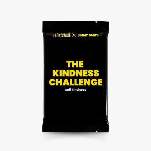 The Kindness Challenge – Couples Edition | 12 Scratch-Off Cards with Fun & Sweet Acts of Kindness for Partners in Kuwait