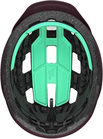Lazer Cerro Kineticore Bike خوذة ، معدات ركوب الدراجات للبالغين ، ورجال ونساء معدات رأس الدراجات in Kuwait