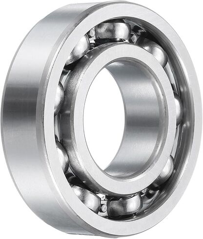 uxcell 6009 Deep Groove Ball Bearing, 45 x 75 x 16mm C3 Open Type Chrome Steel Bearings ABEC3(P6) in Saudi Arabia