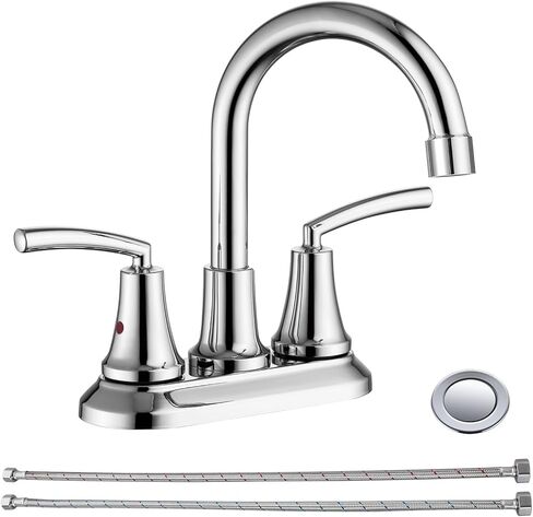 RKF 4 بوصة غير لامع الحمام الأسود الحمام صنبور 2 مقبل مراكب الحمام صنبور 360 دوار صنبور الحمام الحمام الحنفيات الحنفية للوعة 3 حفرة الحمام الخلاط المرحاض الصنبور BF023-MB in Kuwait