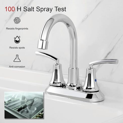 RKF 4 بوصة غير لامع الحمام الأسود الحمام صنبور 2 مقبل مراكب الحمام صنبور 360 دوار صنبور الحمام الحمام الحنفيات الحنفية للوعة 3 حفرة الحمام الخلاط المرحاض الصنبور BF023-MB in Kuwait