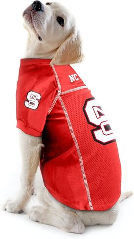 Littlearth Purdue Boilermakers NCAA Basic Pet Jersey in Saudi Arabia