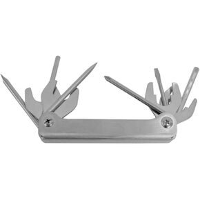 Xs Scuba Scuba Diving Multi Travel Tool Set