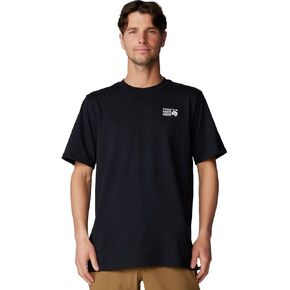 Mountain Hardwear Men's Back Logo M Short Sleeve