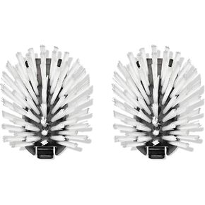 OXO Steel Dish Brush with Replaceable Head
