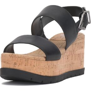 Vince Camuto Women's Miapelle Wedge Sandal