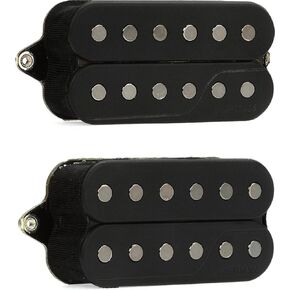 Fishman Fluence Keith Merrow Humbucker Pickup Set - 7-String