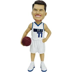 Basketball Player Figurines (Yellow, Small 7.5 (in))