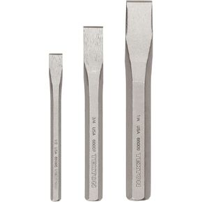 TEKTON Roll Pin Punch Set, 8-Piece (1/16-1/4 in.), PNC93001, Made in USA