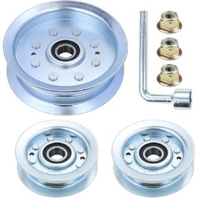 GY20629 Idler Pulley with GY22172 Idler Pulley Replaces GY20629 John Deere GY20629 Idler Pulley John Deere GY22082 Idler Pulley, GY20110 Pulley, GY22172 Idler Pulley John Deere GY20067