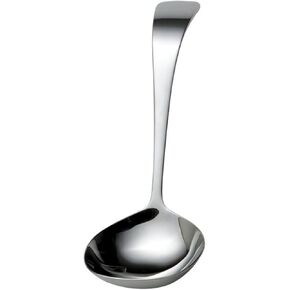 Towle Living Basic Serving Gravy LadleServing Utensil, Silverware