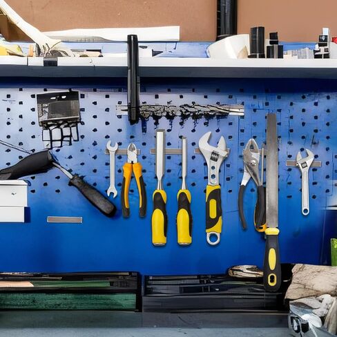 20Pcs Rare Earth Magnets Bars Heavy Duty, Rectangular Metal Small Neodymium Magnets, for Refrigerator Crafts Industrial Tool Storage (20x10x3mm) in Kuwait