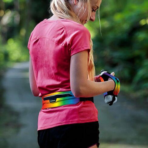 Amphipod Hydraform Ergo-Lite Handheld Water Bottle, BPA-Free Minimalist Insulated Hydration for Ultra-Running & Walking - Charcoal - 10.5 oz in Saudi Arabia