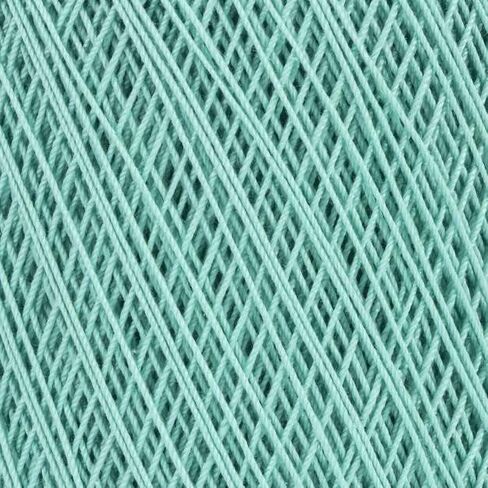 Aunt Lydia Classic Blue Hawaii Crochet - 3 Pack of 350y/320m - Cotton - Gauge 10 - Crochet in Kuwait