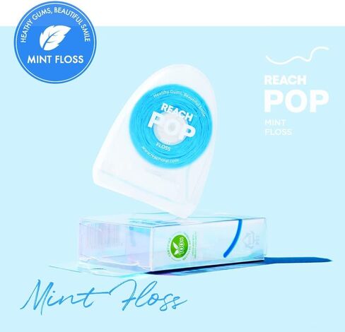 حزمة البداية من Listerine Ultraclean Access Flosser | العناية بالنظافة والفم بشكل سليم ودائم | إزالة فعالة للبلاك، وحماية الأسنان واللثة، وخالية من PFAS | مجموعة المبتدئين + عبوات النعناع المكونة من 3 عبوات (28 قيراطًا) in Kuwait