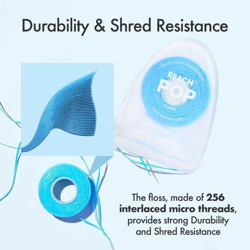 حزمة البداية من Listerine Ultraclean Access Flosser | العناية بالنظافة والفم بشكل سليم ودائم | إزالة فعالة للبلاك، وحماية الأسنان واللثة، وخالية من PFAS | مجموعة المبتدئين + عبوات النعناع المكونة من 3 عبوات (28 قيراطًا) in Kuwait