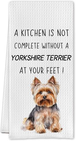 Cilri Corgi Kitchen Towels,Funny Corgi Hand Towels,Corgi Tea Towels,Corgi Dish Towels Decor for Bathroom Kitchen,Corgi Gifts,Corgi Gifts for Women,Corgi Gifts for Corgi Lovers16 X 24 Inches in Saudi Arabia