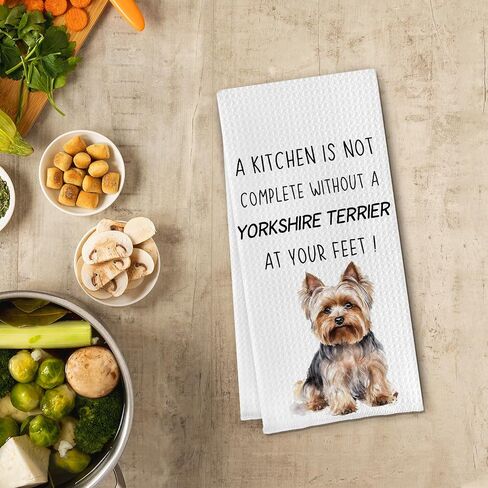 Cilri Corgi Kitchen Towels,Funny Corgi Hand Towels,Corgi Tea Towels,Corgi Dish Towels Decor for Bathroom Kitchen,Corgi Gifts,Corgi Gifts for Women,Corgi Gifts for Corgi Lovers16 X 24 Inches in Saudi Arabia