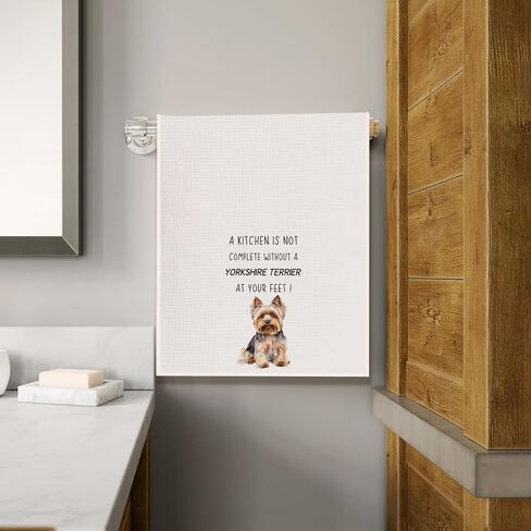 Cilri Corgi Kitchen Towels,Funny Corgi Hand Towels,Corgi Tea Towels,Corgi Dish Towels Decor for Bathroom Kitchen,Corgi Gifts,Corgi Gifts for Women,Corgi Gifts for Corgi Lovers16 X 24 Inches in Saudi Arabia