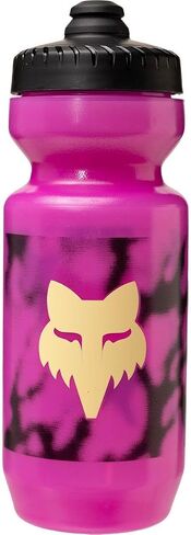 Fox Racing Purist Water Bottle, Black, 22 OZ in Saudi Arabia