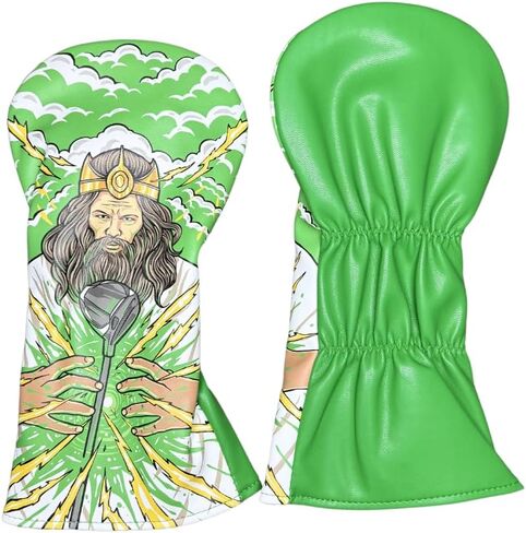 SHANKITGOLF Golf Driver Head Cover in Saudi Arabia