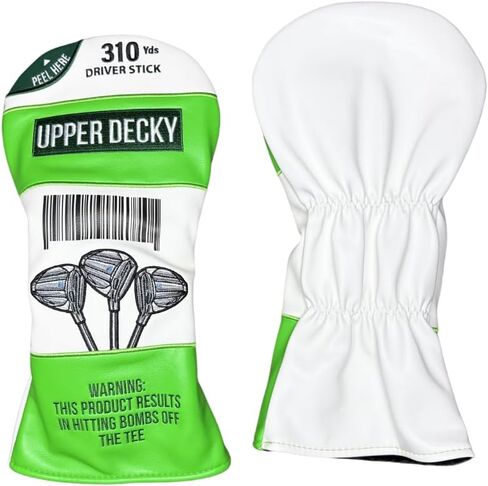 SHANKITGOLF Golf Driver Head Cover in Saudi Arabia