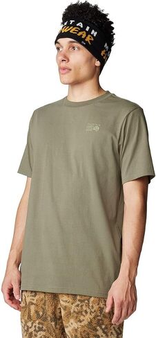 كم قصير بشعار خلفي للرجال من Mountain Hardwear in Kuwait
