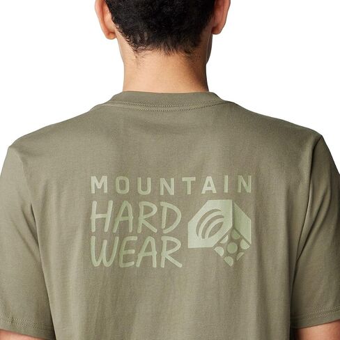 كم قصير بشعار خلفي للرجال من Mountain Hardwear in Kuwait