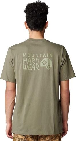 كم قصير بشعار خلفي للرجال من Mountain Hardwear in Kuwait
