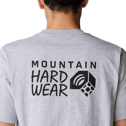 كم قصير بشعار خلفي للرجال من Mountain Hardwear in Kuwait