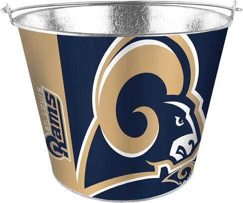 Boelter Brands NFL Hype Bucket. in Saudi Arabia