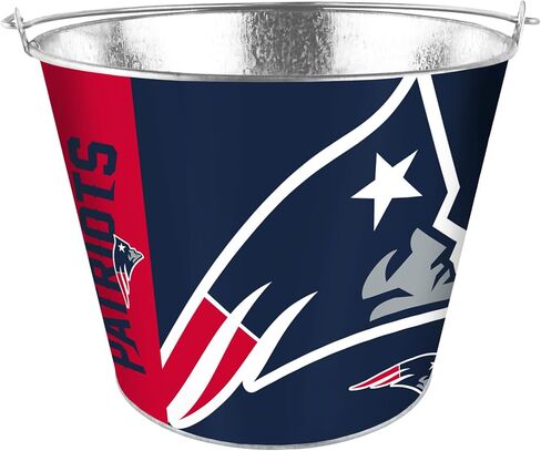 Boelter Brands NFL Hype Bucket. in Saudi Arabia