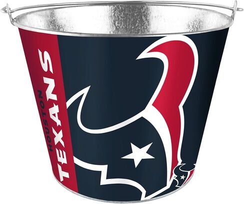 Boelter Brands NFL Hype Bucket. in Saudi Arabia