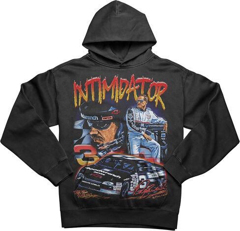 Black Rabbit 90s Racing Intimidator Earnhardt Raise Hell Praise Dale Retro Unisex T-Shirt in Saudi Arabia