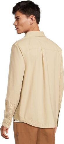prAna Men's Palisades Ripstop Field Shirt in Saudi Arabia