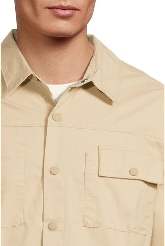 prAna Men's Palisades Ripstop Field Shirt in Saudi Arabia