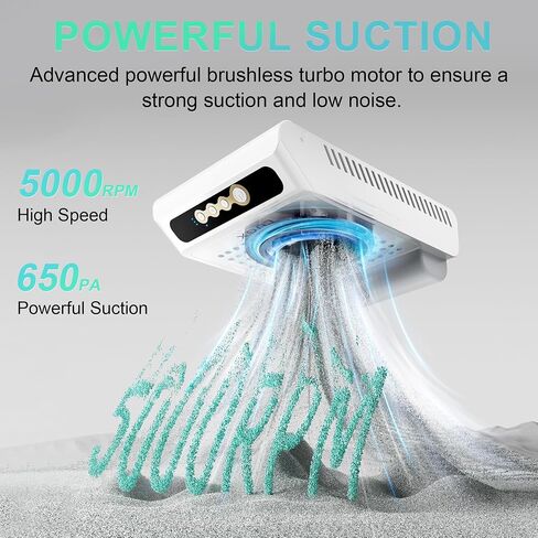 L'UGX 30Pcs Nail Dust Collector Filter Papers for L'UGX Professional Rechargeable Nail Dust Vacuum Machine LG618S in Saudi Arabia