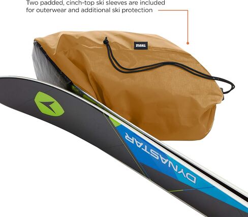 Thule RoundTrip Ski Roller 192cm in Saudi Arabia