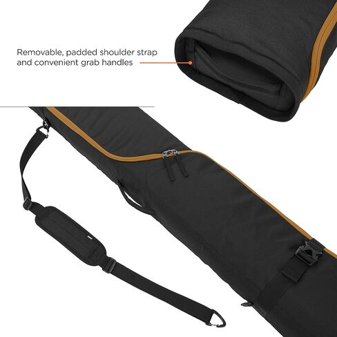 Thule RoundTrip Ski Roller 192cm in Saudi Arabia