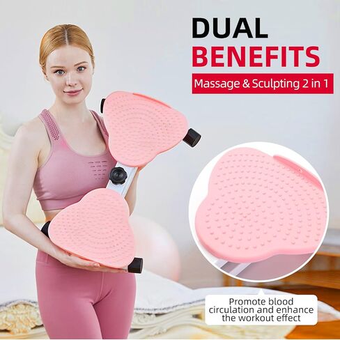 Exercise Twist Boards, Lovely Waist Sculptor Twist, Waist Twister Adjustable Waist Sculptor Twist Exercise Machine, Waist Sculptor Twister Board in Saudi Arabia