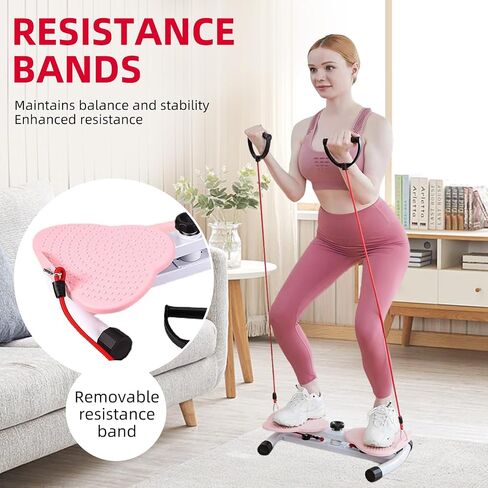 Exercise Twist Boards, Lovely Waist Sculptor Twist, Waist Twister Adjustable Waist Sculptor Twist Exercise Machine, Waist Sculptor Twister Board in Saudi Arabia