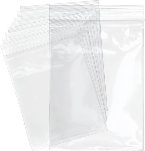 250Pcs Small Plastic Bags, 3 x 4 Inches 2 mil Jewelry Bags, Clear Small Zip Bag, Mini Ziplock Bags, Small Resealable Bags for Jewelry, Cookie, Candy, Storage in Saudi Arabia