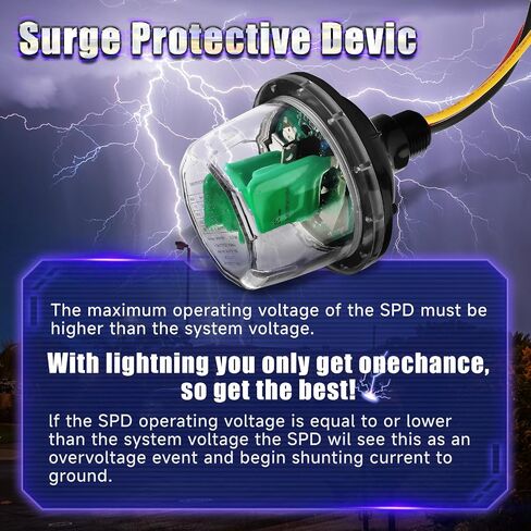600 Surge Protection Device is Designed for Indoor and Outdoor Applications and Suitable Can Protect Wires,Transformers in Saudi Arabia