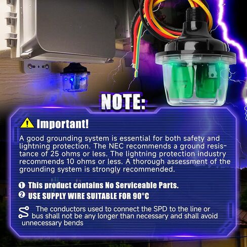 600 Surge Protection Device is Designed for Indoor and Outdoor Applications and Suitable Can Protect Wires,Transformers in Saudi Arabia